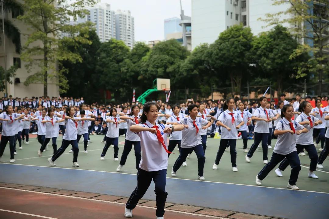 南宁市育才实验中学